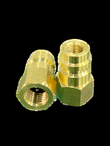 CONVERSION ADAPTOR R12>R134A COUPLER (H)