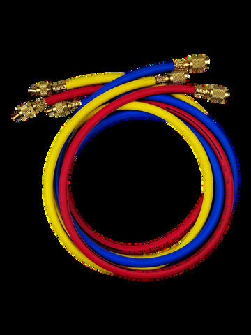CHARGING HOSE (BLUE/RED/YELLOW) 1.5M