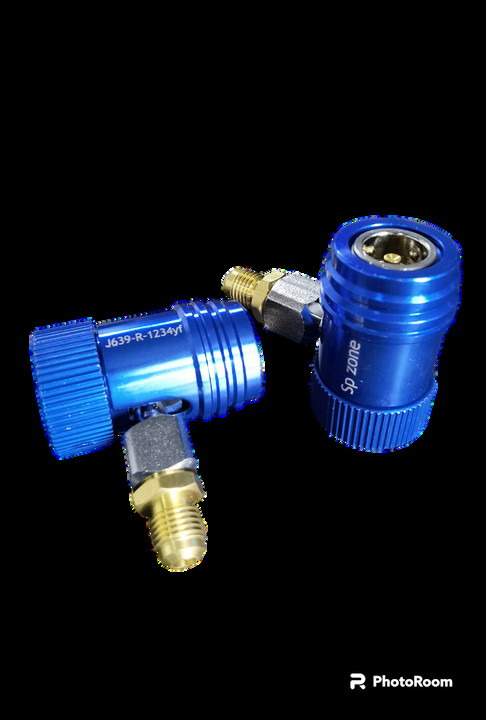QUICK COUPLER R1234YF (L) SPZONE