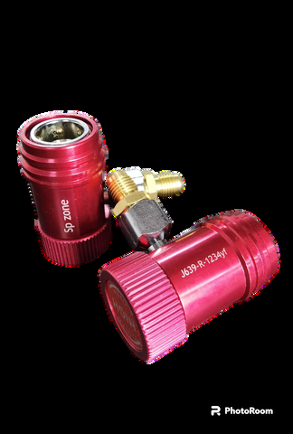 QUICK COUPLER R1234YF (H) SPZONE