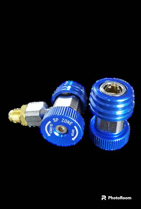 QUICK COUPLER R134A (L) SPZONE