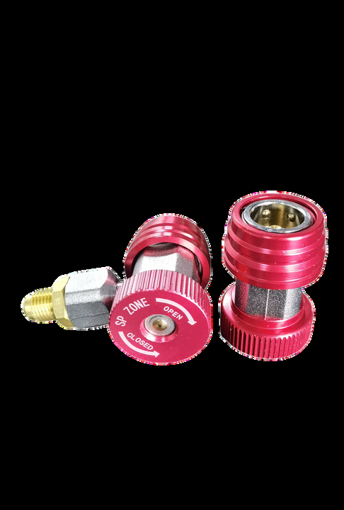 QUICK COUPLER R134A (H) SPZONE