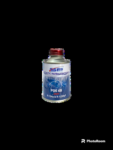COMP OIL POE68 (200V) SPZONE 120ML