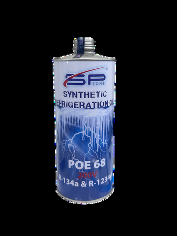 COMP OIL POE68 (200V) SPZONE 1L