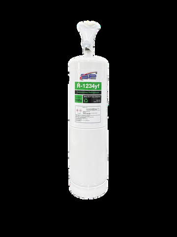 REFRIGERANT GAS R1234YF SPZONE 1KG