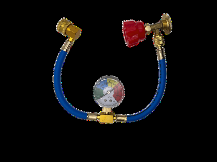 GAS INJECTION KIT W/ METER