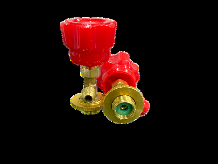 TRACER CAN TAP VALVE (R134A)