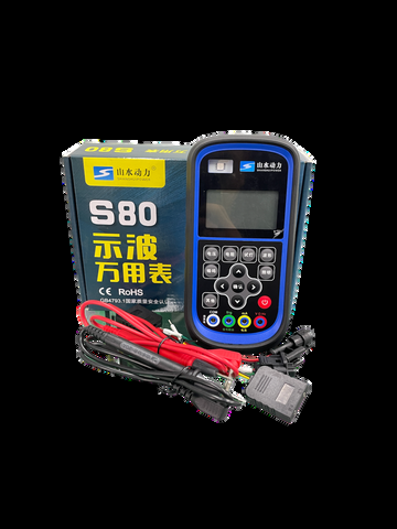 POWER MULTIMETER S80 SHANSHUI