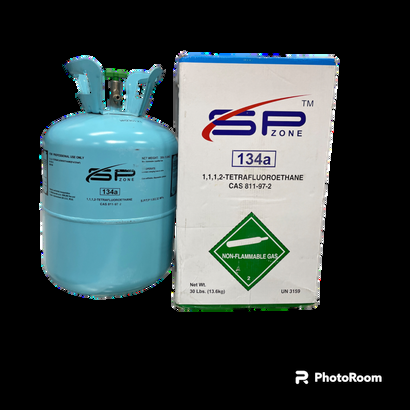REFRIGERANT GAS R134A SPZONE 13.600KG