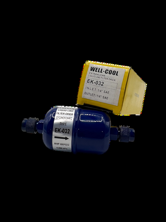 RECEIVER DRIER (1/4") EK-032