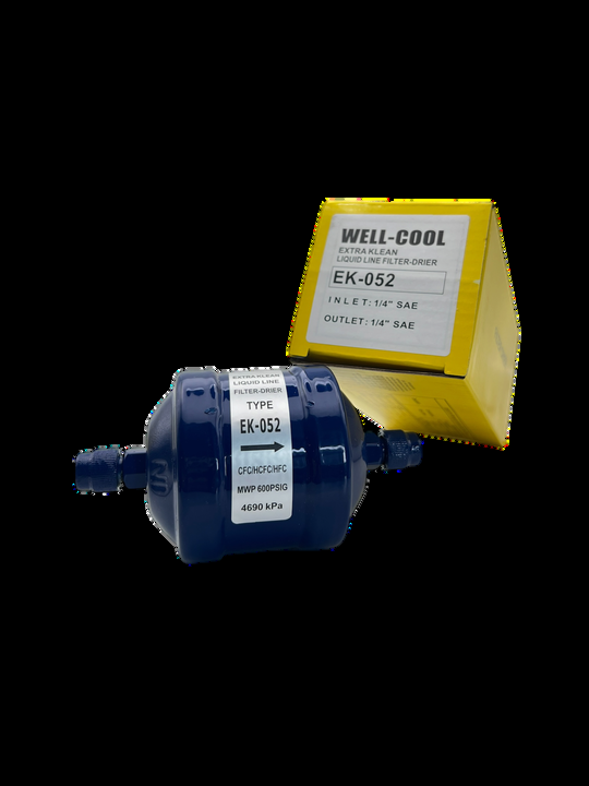 RECEIVER DRIER (1/4") EK-052