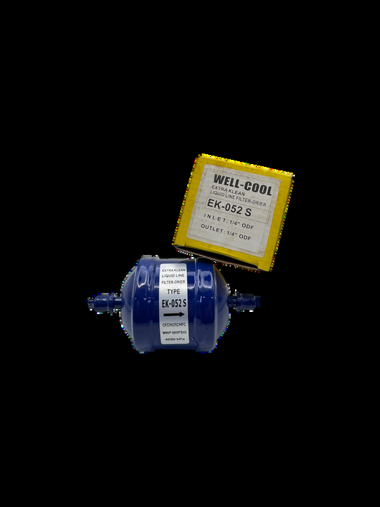 RECEIVER DRIER (1/4") EK-052S