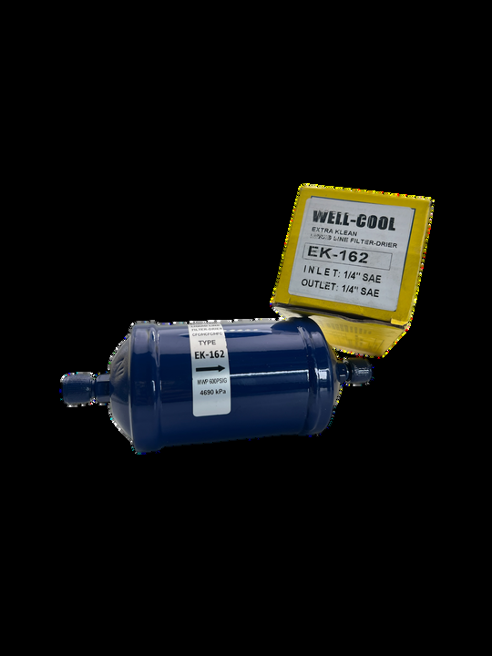 RECEIVER DRIER (1/4") EK-162