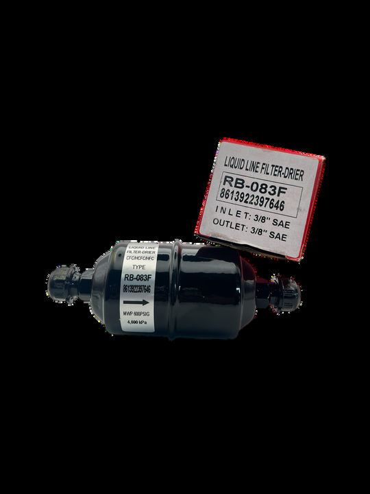 RECEIVER DRIER (3/8") RB-083F
