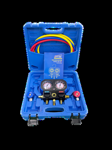 MANIFOLD GAUGE ANTI DROP SPZONE