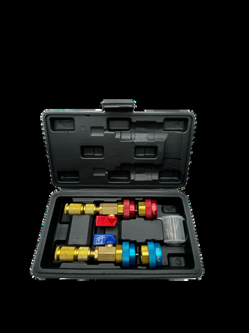 R134A/R1234YF VALVE CORE REMOVER & INSTALLER