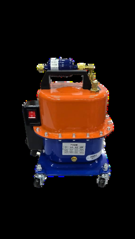 36L 2IN1 PRESSURE & VACUUM PUMP W/ FILTER